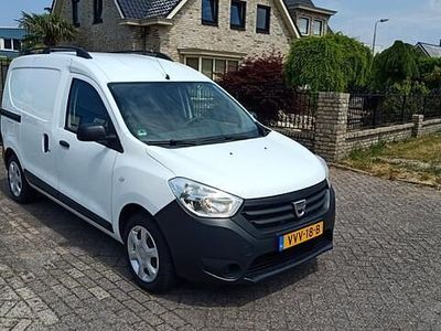 Occasion Dacia Dokker 82 PK (60 kW) 2014 Wit MPV