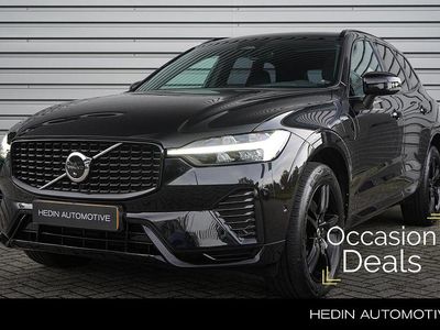 Zwart Occasion 2021 Volvo XC60 R-Design SUV | € 41.995 (Iets duurder)