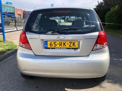 Chevrolet Kalos
