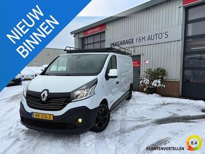 Wit Occasion 2015 Renault Trafic MPV | € 6.950
