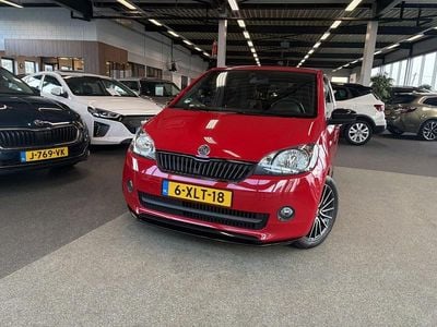 Occasion Skoda Citigo Monte Carlo 2014 Rood Hatchback