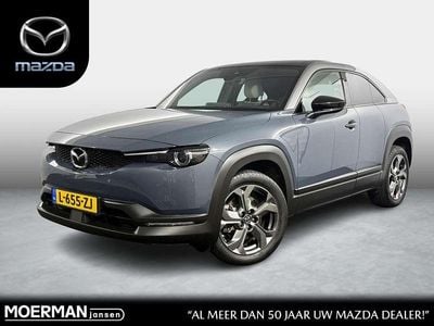 Occasion Mazda MX30 Edition 106 kW (145 PK) 2020 Poly metal grey tritone SUV