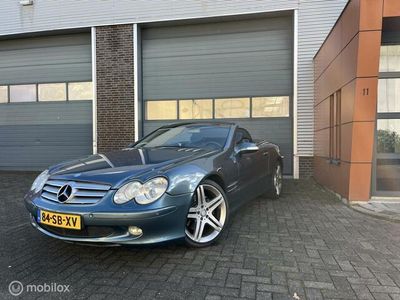 Mercedes SL500
