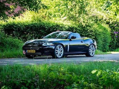 Jaguar XKR