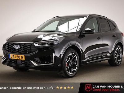 Occasion Ford Kuga ST-Line X 242 PK (177 kW) 2025 Zwart SUV