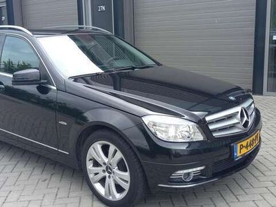 Mercedes C200