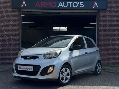 Occasion Kia Picanto Comfort 69 PK (50 kW) 2013 Grijs Hatchback