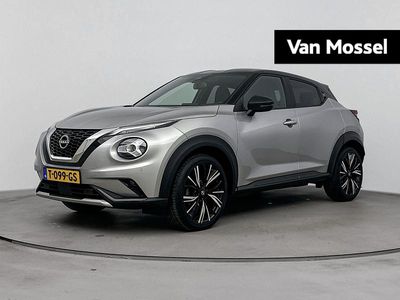Grijs Occasion 2023 Nissan Juke SUV | € 21.940 (Eerlijke prijs)