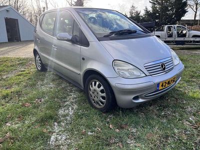 Occasion Mercedes A140 Avantgarde 82 PK (60 kW) 2003 Sedan