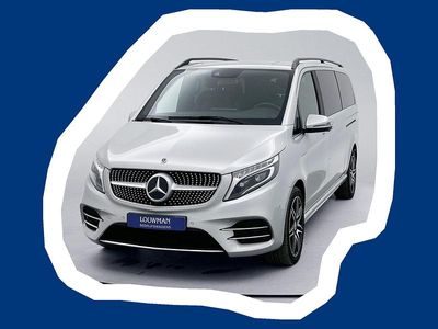 Mercedes V250