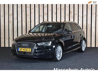 Zwart Occasion 2015 Audi A3 Sportback Ambition Hatchback | € 13.450 (Eerlijke prijs)