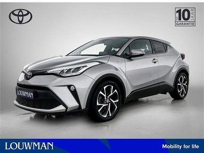 Grijs Occasion 2026 Toyota C-HR Executive SUV | € 23.950