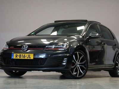 Grijs Gebruikt 2014 VW Golf VII GTI Hatchback | € 14.345 (Goede deal)