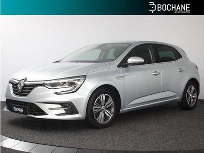tweedehands Renault Mégane IV 1.3 TCe 140 EDC Automaat Intens | Navigatie | Cruise Control | DAB | LMV | Climate Control | PDC V+A | Apple CarPlay/Android Auto |