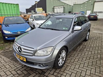 Mercedes C200