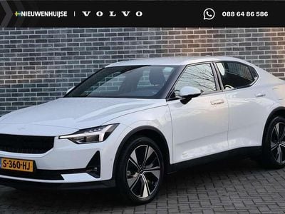 Occasion Polestar 2 Pilot-lite 219 kW (299 PK) 2023 Wit Hatchback