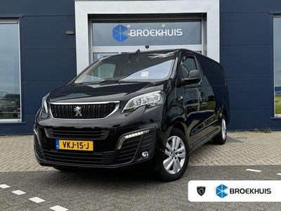 Zwart Occasion 2021 Peugeot Expert Van | € 18.900 (Goede deal)