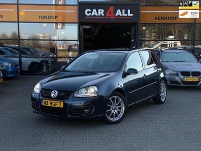 Grijs Gebruikt 2008 VW Golf VI GT Hatchback | € 5.950 (Eerlijke prijs)