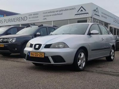 tweedehands Seat Ibiza 1.4-16V Trendstyle