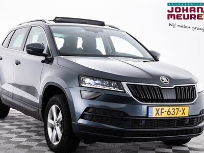 tweedehands Skoda Karoq 1.5 TSI ACT Style Business | PANORAMADAK | LEDER |