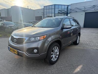 Occasion Kia Sorento EX 197 PK (144 kW) 2012 Grijs (metallic) SUV