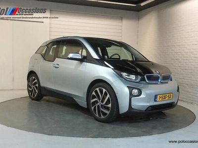 tweedehands BMW i3 Basis Comfort 22 kWh Navigatie | Stoelverw | Camer