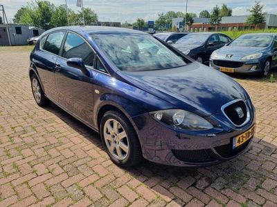 tweedehands Seat Leon 1.6 Reference 2006