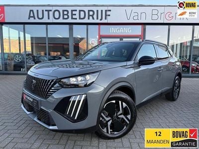 Grijs Occasion 2025 Peugeot 2008 GTi SUV | € 29.945 (Eerlijke prijs)