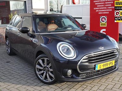 Blauw Occasion 2021 Mini Cooper Clubman Stationwagen | € 24.945 (Iets duurder)