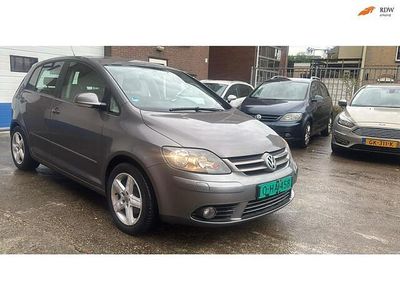 Grijs Gebruikt 2006 VW Golf Plus Cross Goal MPV | € 5.950 (Iets duurder)