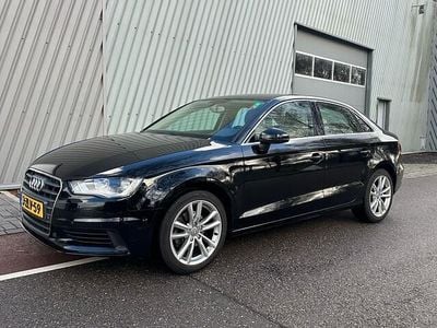 Occasion Audi A3 Ambition 150 PK (110 kW) 2015 Zwart Sedan