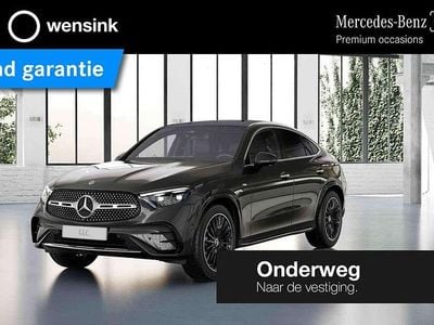 Grijs Occasion 2025 Mercedes GLC300e Sport Edition Coupé | € 78.850 (Super prijs)