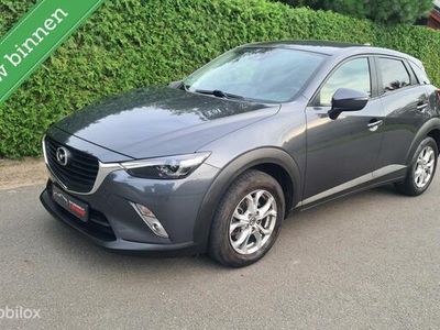 tweedehands Mazda CX-3 SkyActiv-G 120 Navi Climate-control