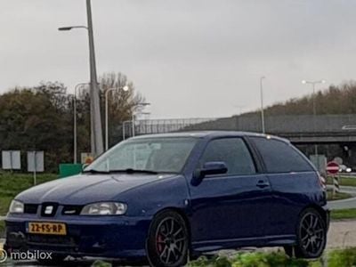 Blauw Gebruikt 2000 Cupra Ibiza Hatchback | € 6.500