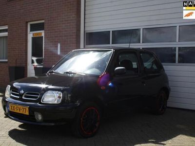 tweedehands Nissan Micra 1.3 GL Stuurbekrachtiging, NAP!!! Nederlandse Auto, Nieuwe Apk