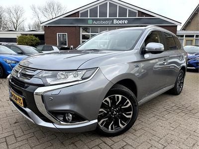 Occasion Mitsubishi Outlander 203 PK (149 kW) 2017 Grijs SUV
