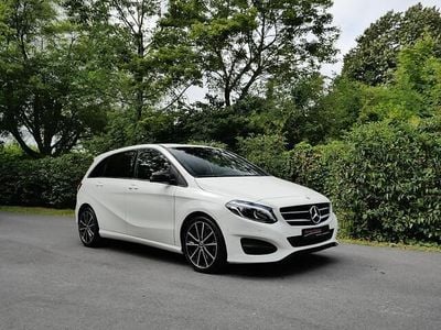 Mercedes B180