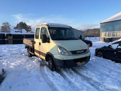 Overige Gebruikt 2007 Iveco Daily Cabriolet | € 5.900 (Duur)