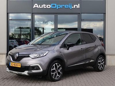 Grijs Occasion 2019 Renault Captur SUV | € 14.245 (Iets duurder)