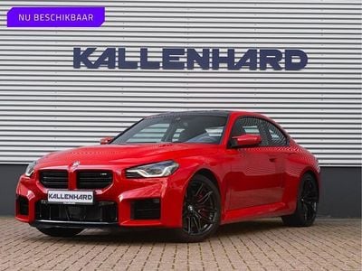 Rood Gebruikt 2024 BMW M2 Comfort Edition Coupé | € 84.875 (Eerlijke prijs)