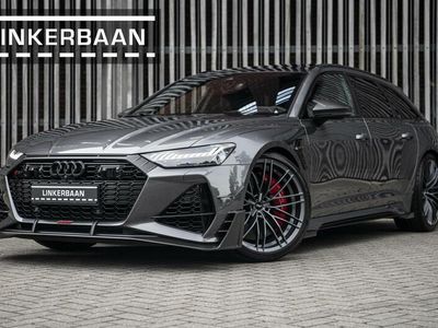 tweedehands Audi A6 RS6 -R ABT 740pk 1 of 125 | Keramisch | Carbon | B&O Advanced |