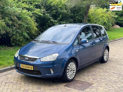 Occasion Ford C-MAX Titanium 2008 Blauw MPV