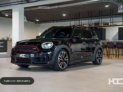 Mini John Cooper Works Countryman