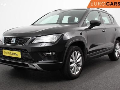 Occasion Seat Ateca Style 150 PK (110 kW) 2023 Zwart SUV