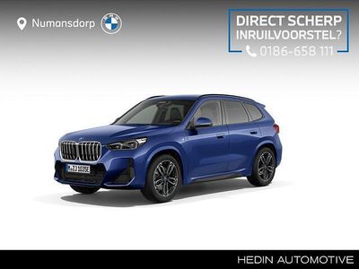 Blauw Occasion 2025 BMW X1 M Sport SUV | € 56.895 (Duur)