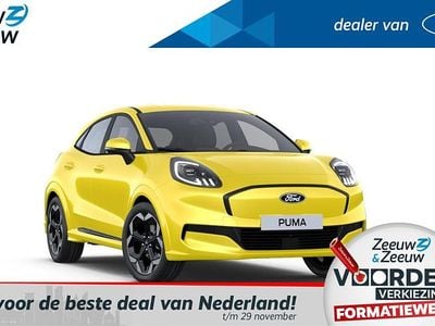 Ford Puma Gen-E