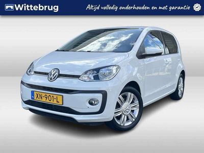 tweedehands VW up! up! 1.0 BMT high| Lichtmetalen Velgen | Airco | C