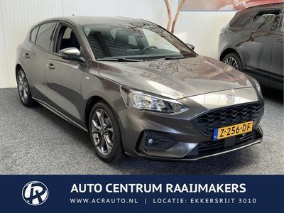 tweedehands Ford Focus 1.0 EcoBoost Hybrid ST Line Business NAVIGATIE CRU