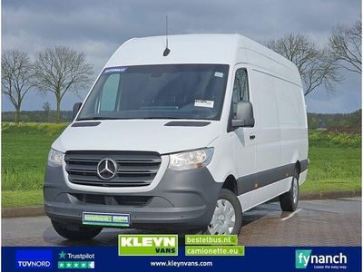 tweedehands Mercedes Sprinter 317 l3h2 maxi automaat!