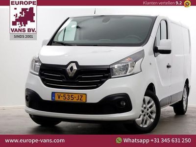 tweedehands Renault Trafic 1.6 dCi 145pk E6 L1H1 Luxe Energy Camera/Navi 11-2017